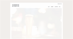 Desktop Screenshot of mahoganybar.net